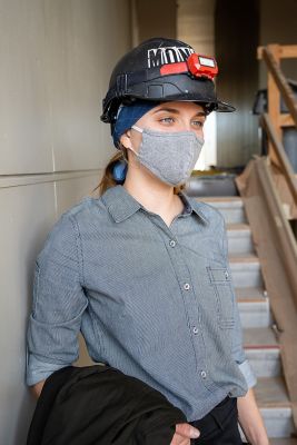 Image showing 6 th Dovetail Workwear Givens Workshirt