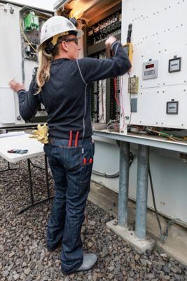 Image showing 5 th Dovetail Workwear Britt Utility FR