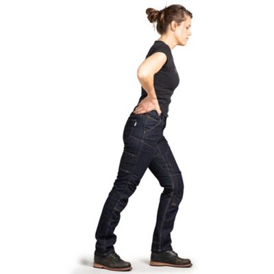 Image showing 1 th Dovetail Workwear DX Bootcut FR