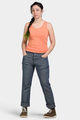 Image showing 6 th Dovetail Workwear Women's Shop Pant