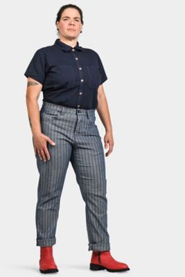 Image showing 7 th Dovetail Workwear Women's Shop Pant