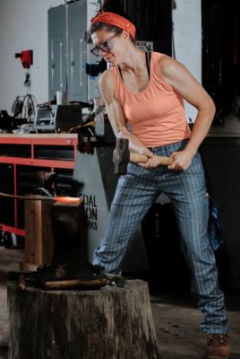 Image showing 8 th Dovetail Workwear Women's Shop Pant