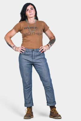 Image showing 0 th Dovetail Workwear Women's Shop Pant