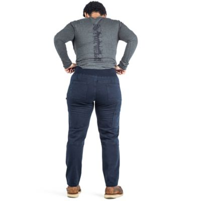 Image showing  Women's Slim Fit High-Rise Christa DIY Work Pants