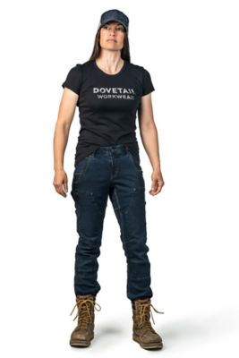 Dovetail Workwear Women's Britt x Power Hemp