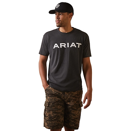 Ariat Men's Branded Short Sleeve Graphic T-Shirt, 10044817