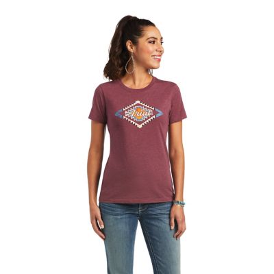 Ariat Women's Sol Short Sleeve Graphic T-Shirt, 10040959