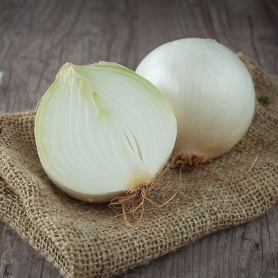 Image showing  Onion Sets White, Set of 250 Bulb, 84559