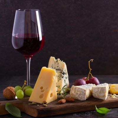 Image showing  Premium Grafted Bareroot Grape Vine Cabernet Sauvignon, Set of 1 Plant, 84561