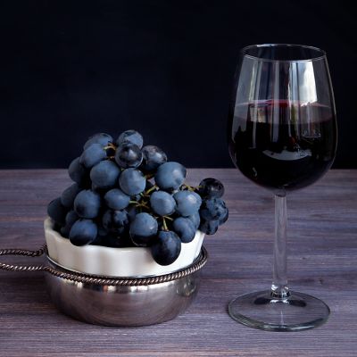 Image showing  Premium Grafted Bareroot Grape Vine Zinfandel, Set of 1 Plant, 84563