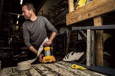 Image showing  Industrial Discharge Hose with Quick Connect Cam-Lock Fittings, 117 GPM, 25 ft.