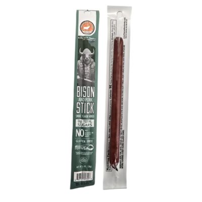 Image showing  Buffalo All-Natural Snack Stick, BH1-C-CAD