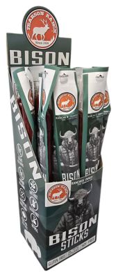 Image showing  Buffalo All-Natural Snack Stick, BH1-C-CAD