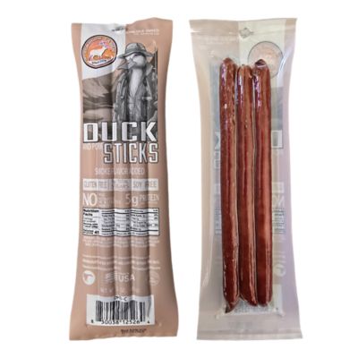 Image showing  Duck All-Natural Snack Stick Mutli pk., DH3-C-CAD