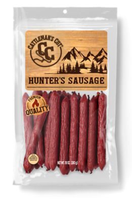 Cattleman's Cut Hunter's Sausage, 10 oz., 16 ct.