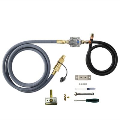 Prokan Natural Gas Conversion Kit for Prokan Pro Elite Grill