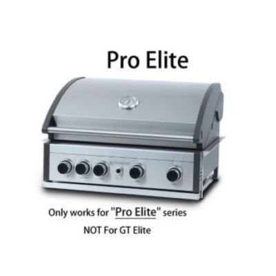 Image showing  Natural Gas Conversion Kit for Prokan Pro Elite Grill