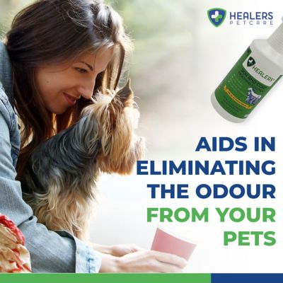 Image showing  Skin and Coat Grooming Solution 16oz