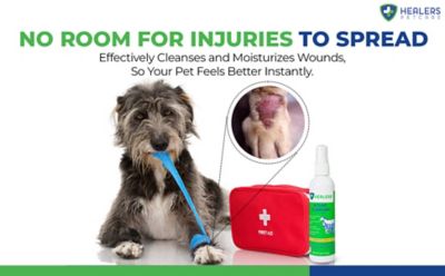 Image showing  Wound Cleanser for Pets 8oz