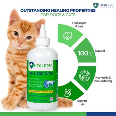 Image showing  Eye and Ear Wash 4oz