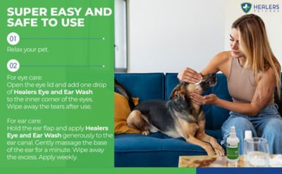 Image showing  Eye and Ear Wash 4oz