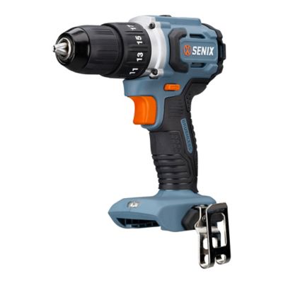 Senix 20 Volt Max 1/2 in. Brushless Drill/Driver Tool Only, PDDX2-M2-0