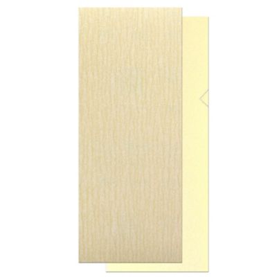Image showing  3.66 in. x 9 in. 220 Grit Very Fine Gator Zip Speed-Sheets Sanding Paper, 5-Pack