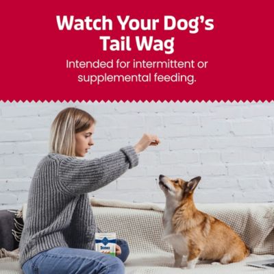 Image showing 7 th Blue Buffalo Bones Beef Recipe Medium Biscuits Dog Treats, 16 oz.