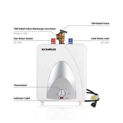 Tank Water Heaters