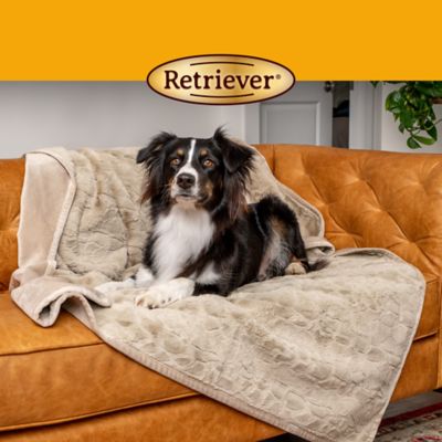 Image showing  Simple Water-Resistant Pet Blanket, 50 in. x 60 in.