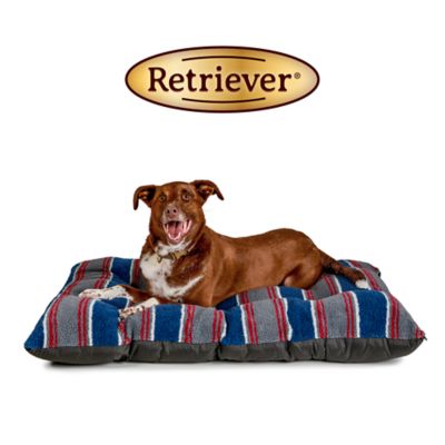 Image showing  Wooly Berber Pillow Pet Bed, 50 in. x 40 in.