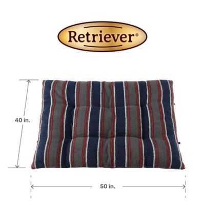 Image showing  Wooly Berber Pillow Pet Bed, 50 in. x 40 in.