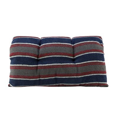 Image showing 6 th Retriever Wooly Berber Pillow Pet Bed, 50 x 40in.