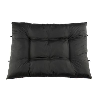 Image showing 7 th Retriever Wooly Berber Pillow Pet Bed, 50 x 40in.