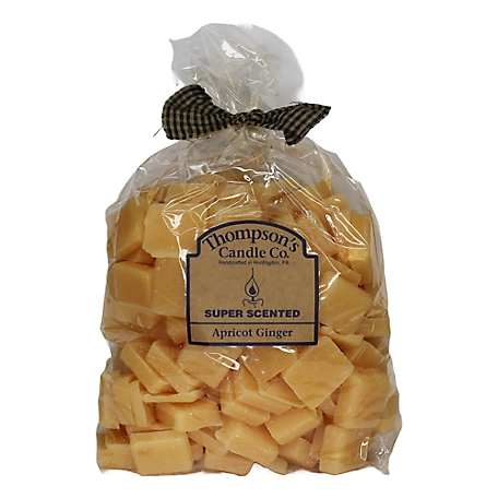 Thompson's Candle Co. 32 oz. Wax Crumbles - Apricot Ginger, AGBCR