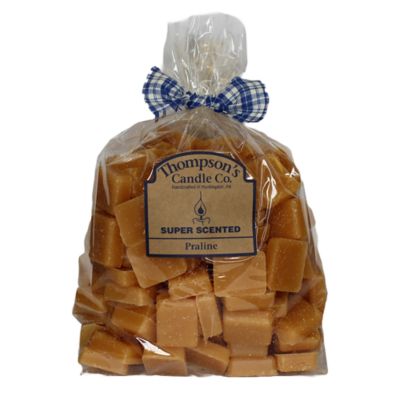 Thompson's Candle Co. 32 oz. Wax Crumbles - Praline, PRBCR