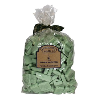 Thompson's Candle Co. 32 oz. Wax Crumbles - Vanilla Eucalyptus, VEBCR