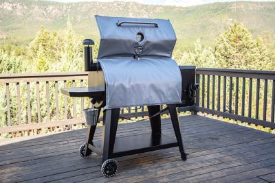 Image showing  1000 Series Insulated Grill Blanket