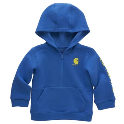 Tough Duck Jersey Zip-Front Hoodie Sweatshirt at Tractor Supply Co.