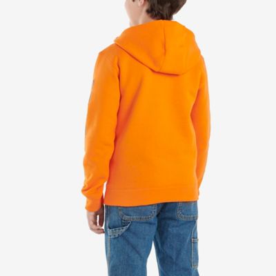 Image showing  Boys' Long-Sleeve Graphic Fleece Hoodie