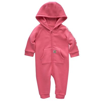 Carhartt® Infants'/Toddlers' Long-Sleeve Full-Zip Hooded