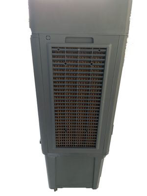 Image showing  3000-CFM 3-Speed Indoor/Outdoor Mobile Evaporative Cooler for 950-sq ft