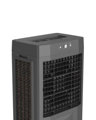 Image showing 5 th SlimKool 4200-CFM 3-Speed Indoor/Outdoor Mobile Evaporative Cooler for 1100 sq. ft.