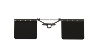 BulletProof Hitches Road Shield Mud Flap System, BPMUDFLAP
