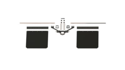Image showing  Road Shield Mud Flap System, BPMUDFLAP