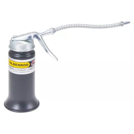 Goldenrod 6 oz 606 Oiler with 6" Flexible Spout Oil Cans