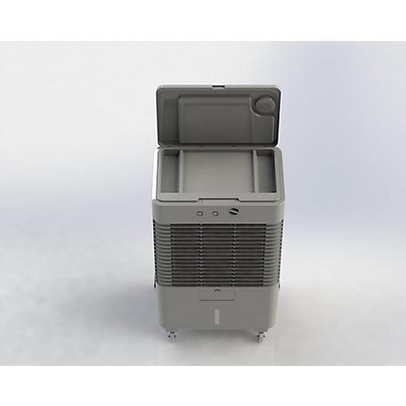 Arizona Air SK95MA SlimKool 12,500 CFM Mobile Evaporative Cooler