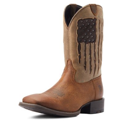 Ariat Men s Circuit Patriot Western Boots 1 Pair at Tractor Supply Co