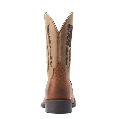 Image showing 1 th Ariat Men's Sport My Country VentTEK Western Boots