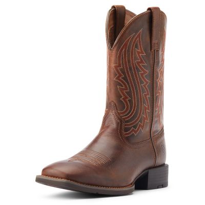 Ariat Men's Sport Big Country Western Boots, 1-Pair